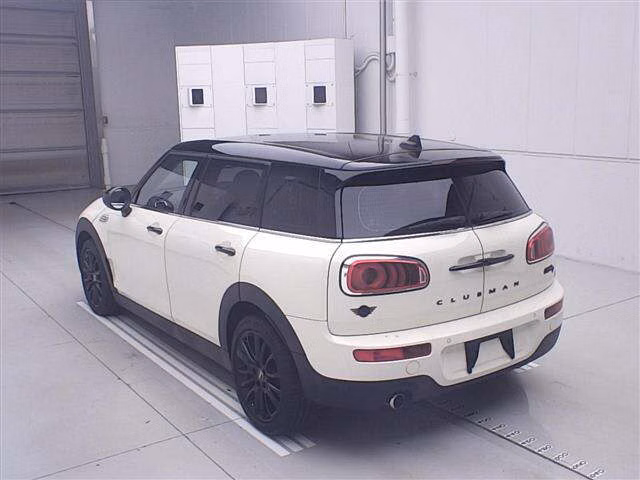 MINI CLUBMAN