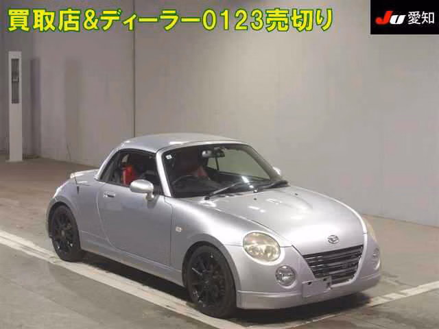 DAIHATSU COPEN