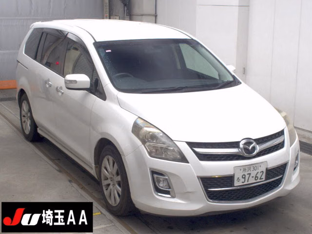 MAZDA MPV