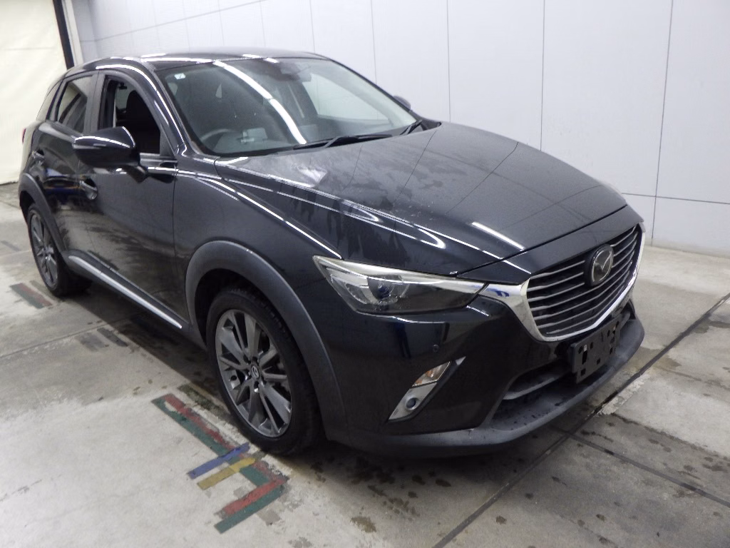 MAZDA CX-3