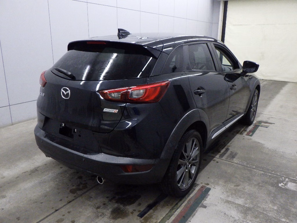 MAZDA CX-3