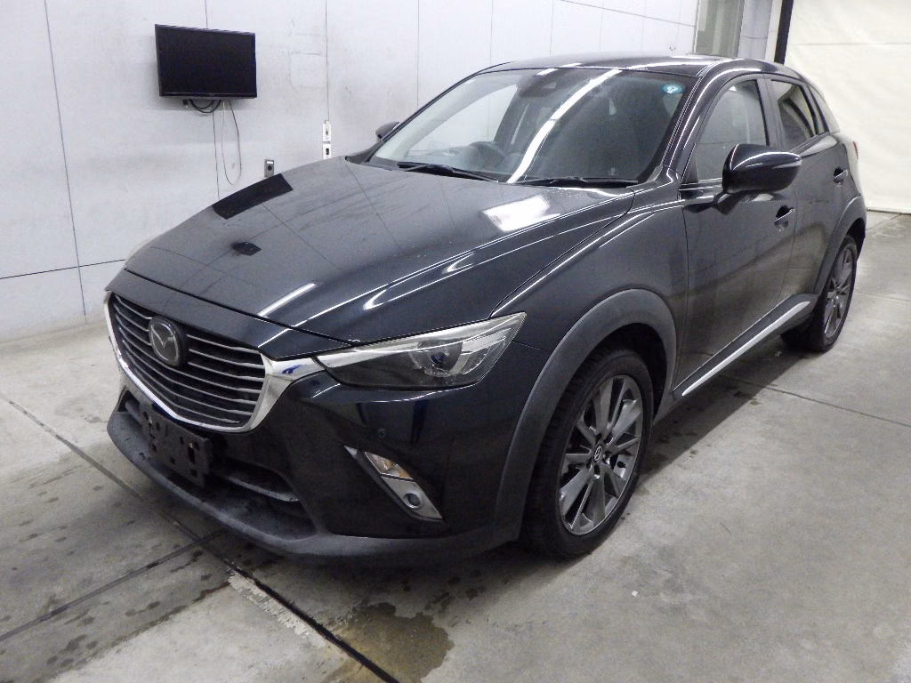 MAZDA CX-3