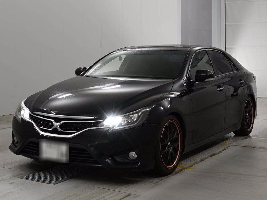 TOYOTA MARK X