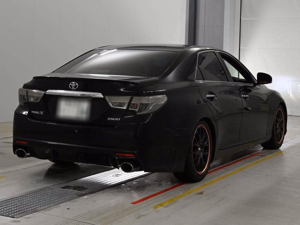 TOYOTA MARK X