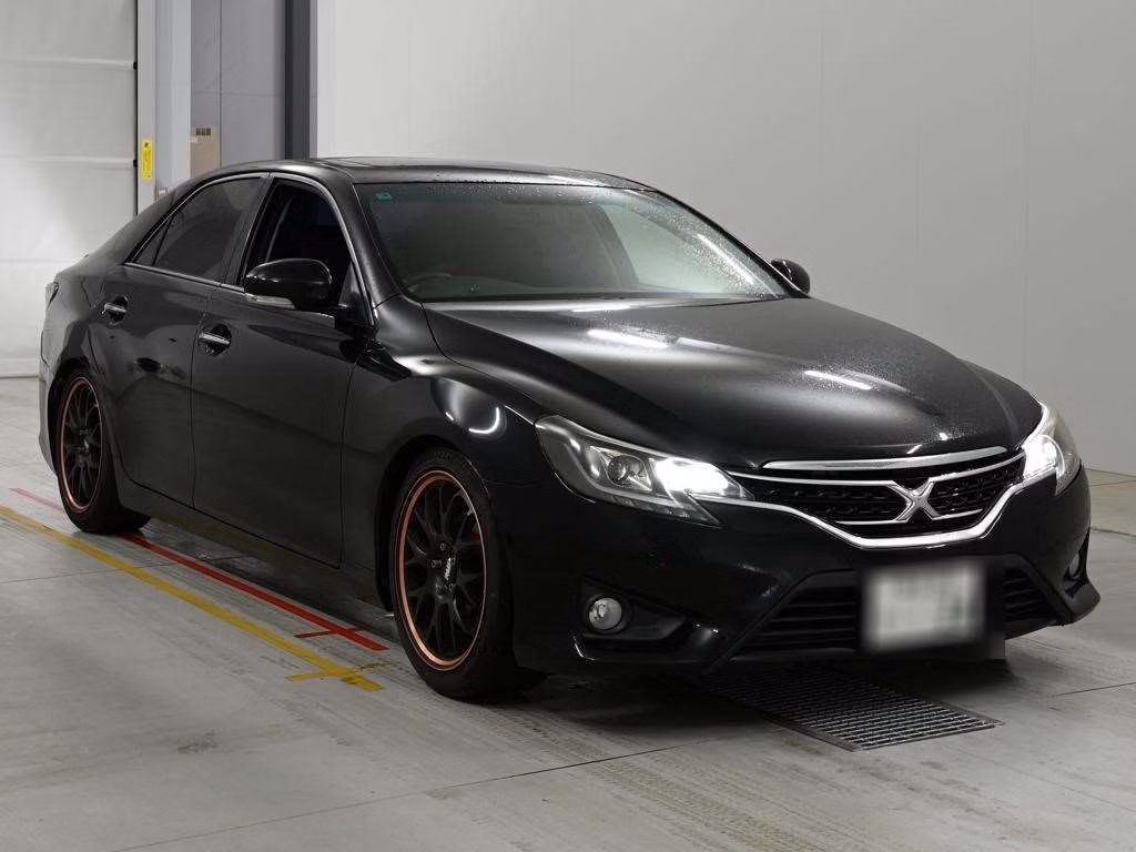 TOYOTA MARK X