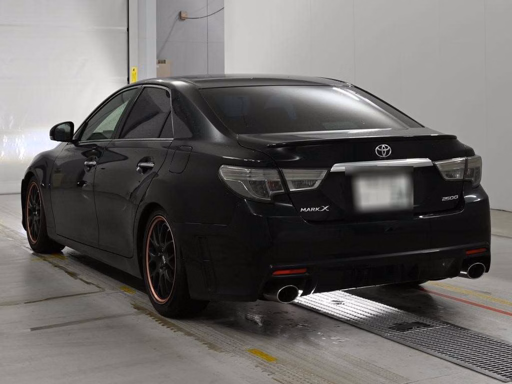 TOYOTA MARK X