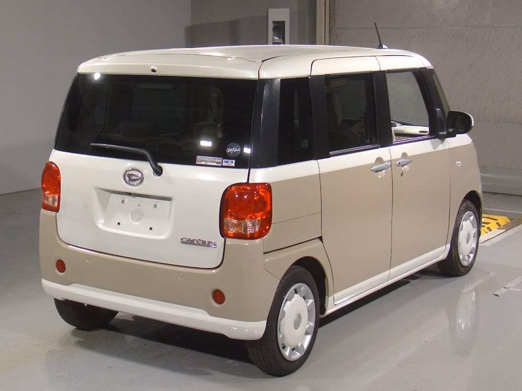 DAIHATSU MOVE CANBUS