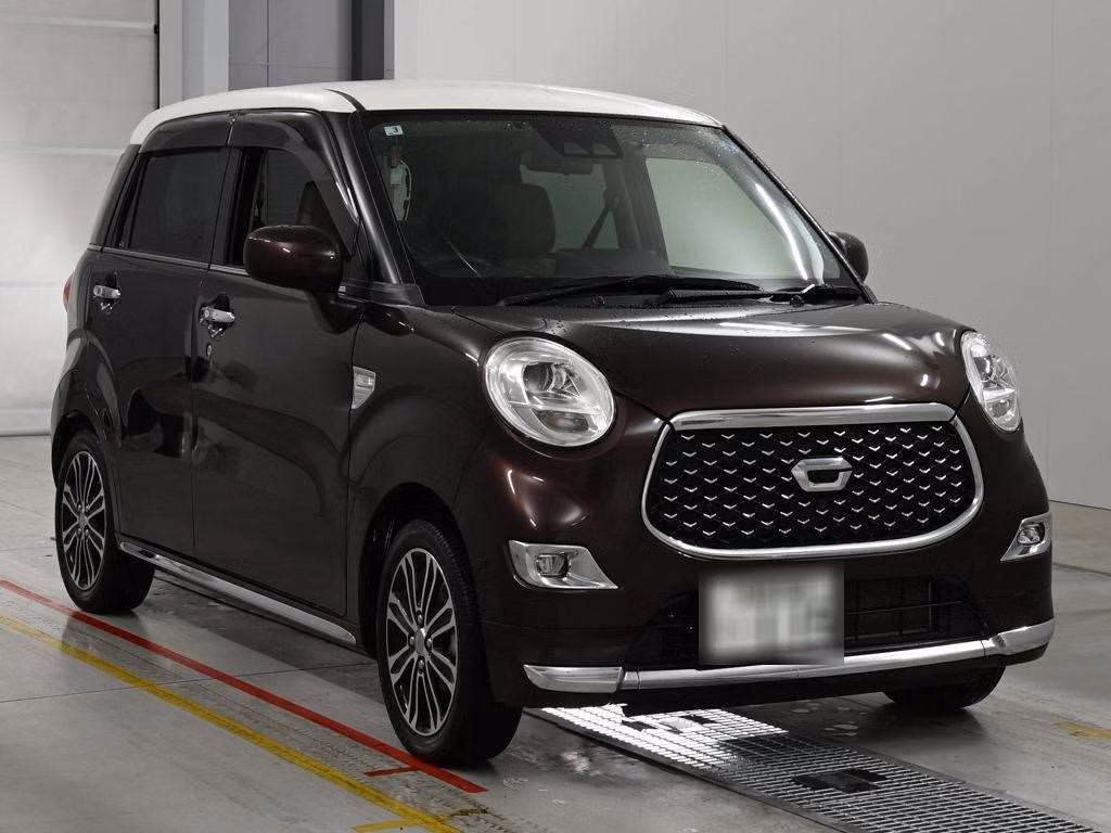DAIHATSU CAST