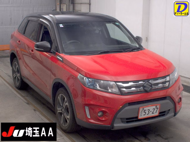 SUZUKI ESCUDO