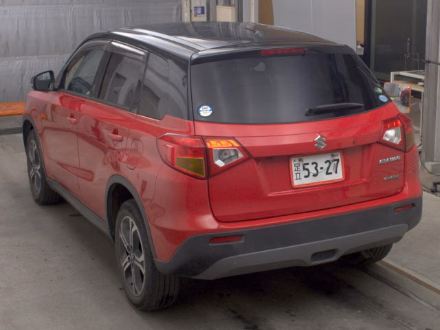 SUZUKI ESCUDO