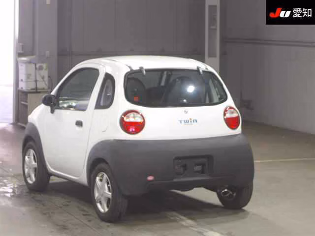 SUZUKI TWIN