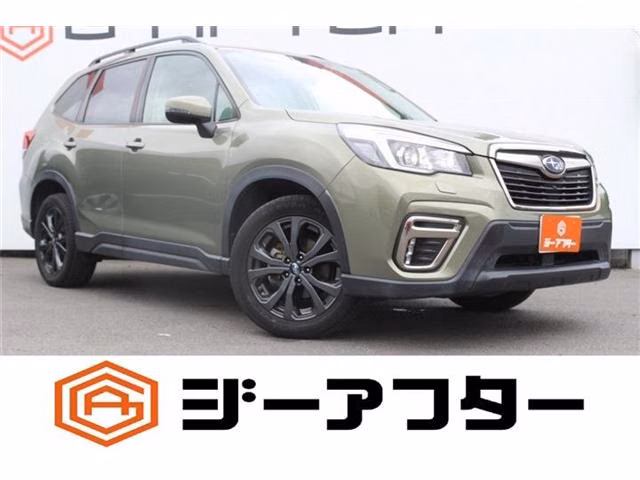 SUBARU FORESTER