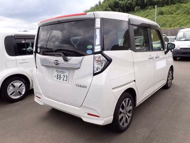 DAIHATSU THOR