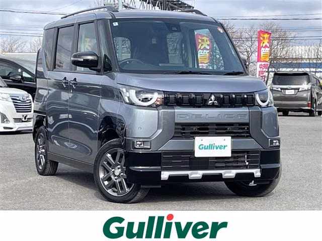MITSUBISHI DELICA MINI