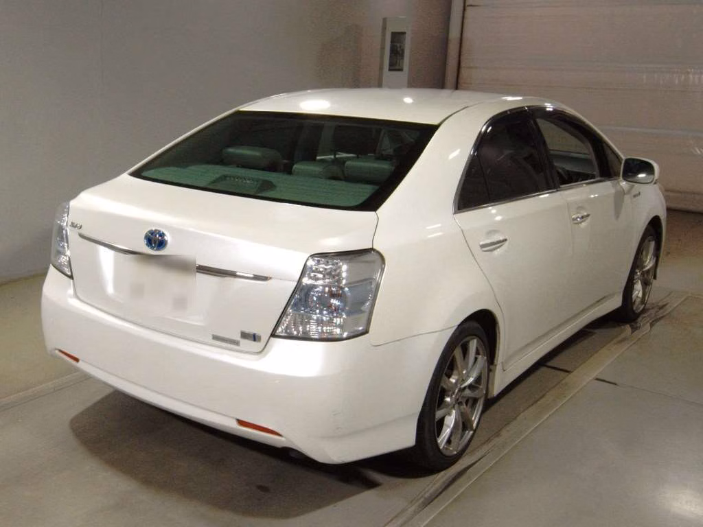 TOYOTA SAI