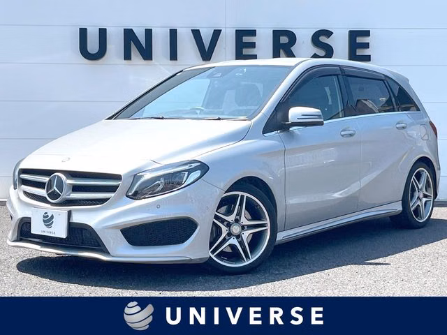 Mercedes-Benz B-Class