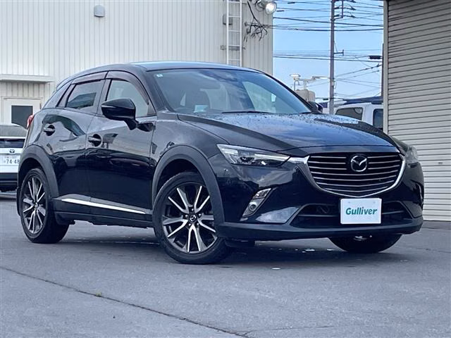 MAZDA CX-3