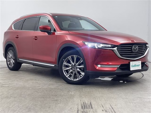 MAZDA CX-8