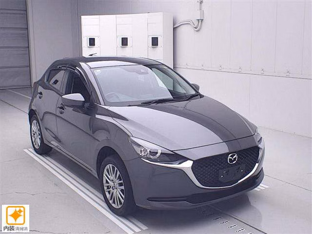 Mazda Mazda2