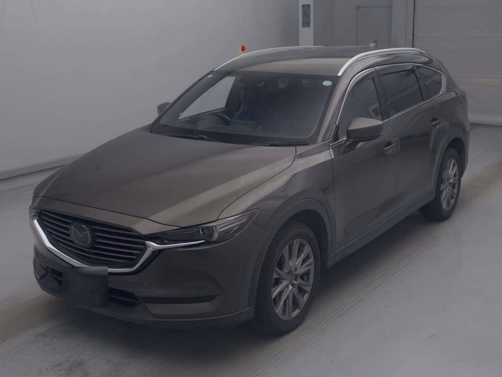 MAZDA CX-8
