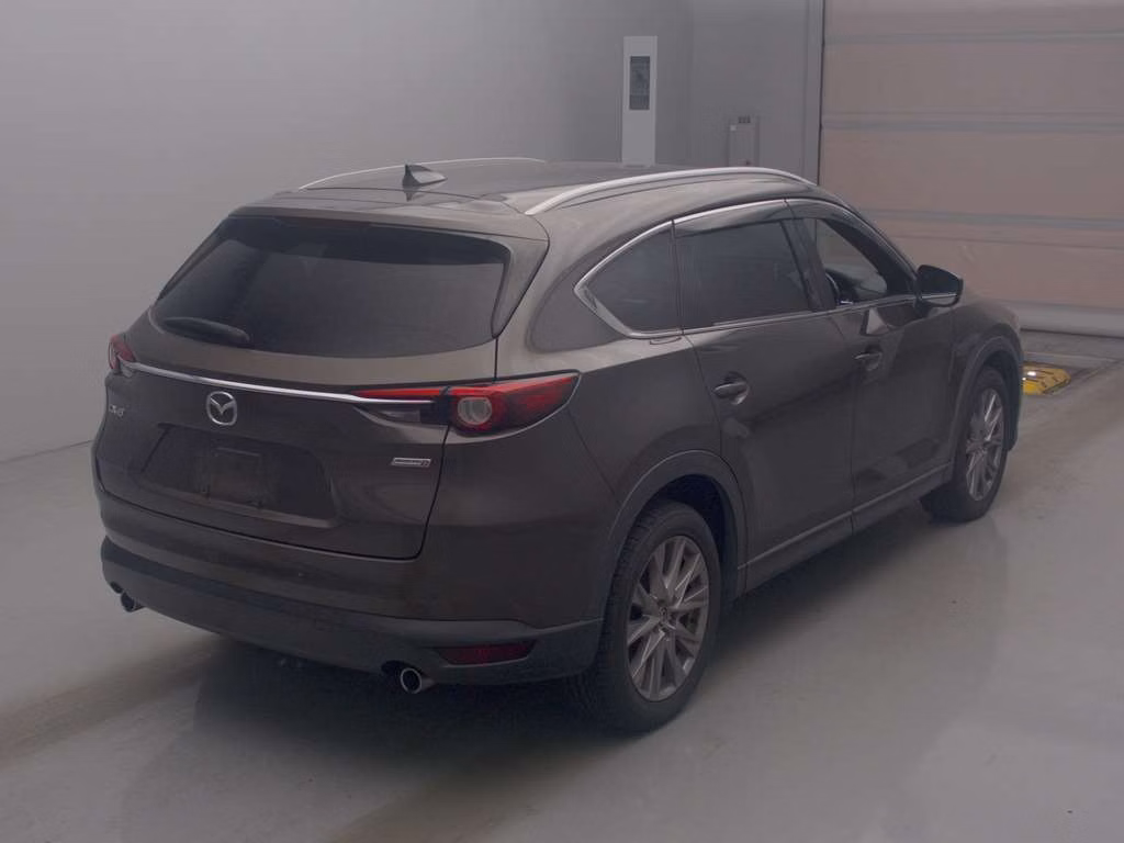 MAZDA CX-8