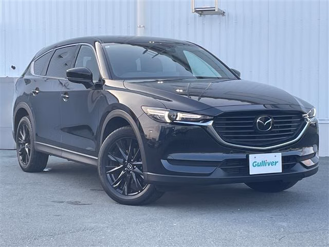 MAZDA CX-8