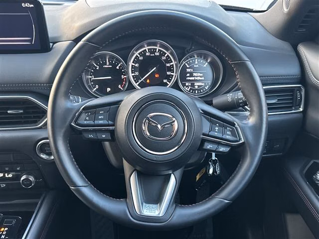 MAZDA CX-8