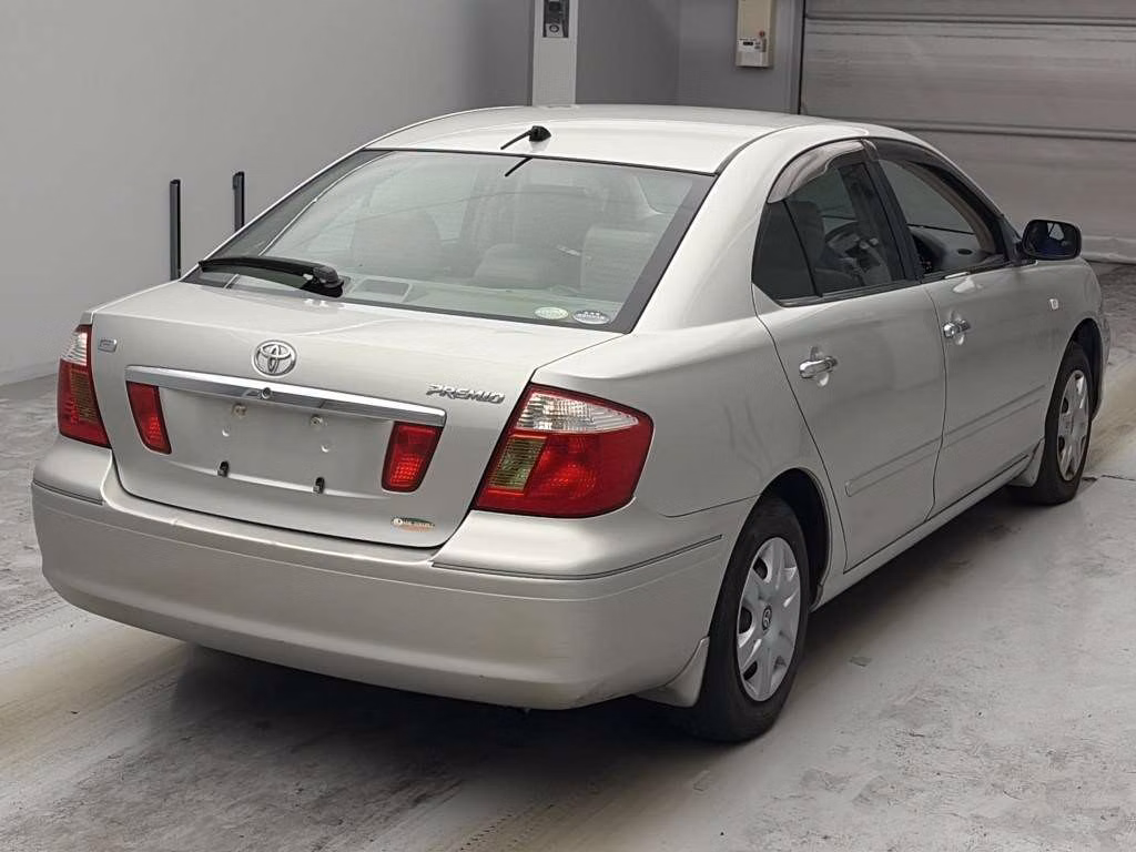TOYOTA PREMIO