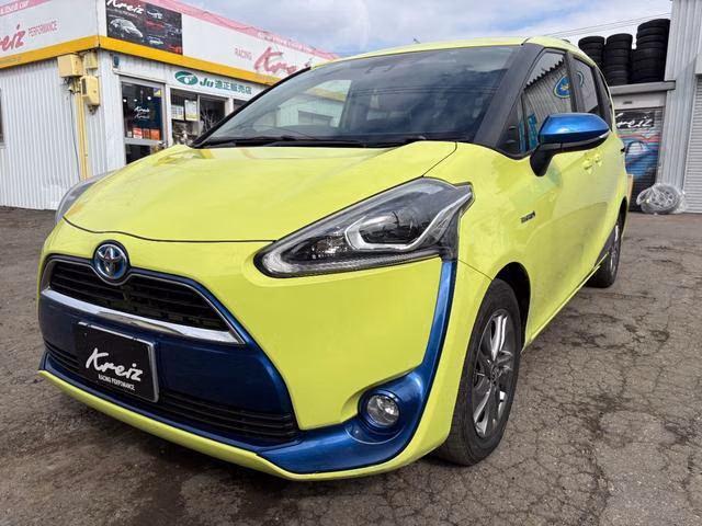 TOYOTA SIENTA