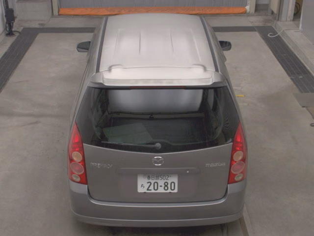 MAZDA PREMACY