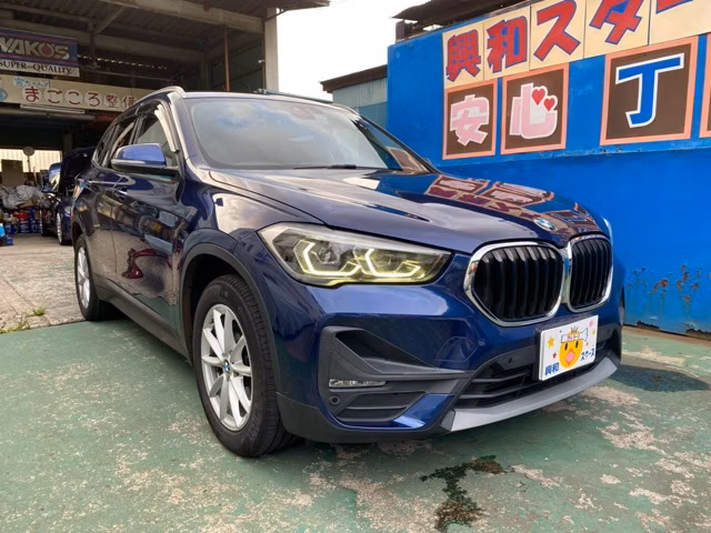 BMW X1