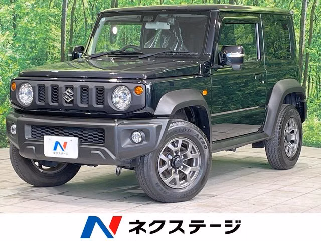 Suzuki Jimny Sierra