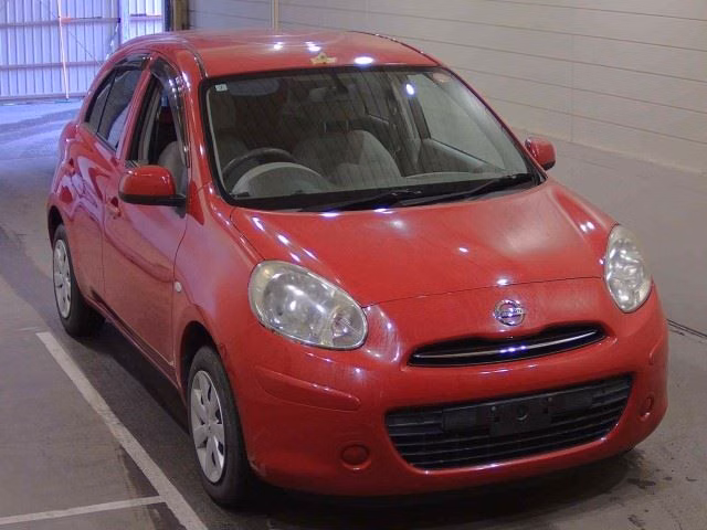 NISSAN MARCH