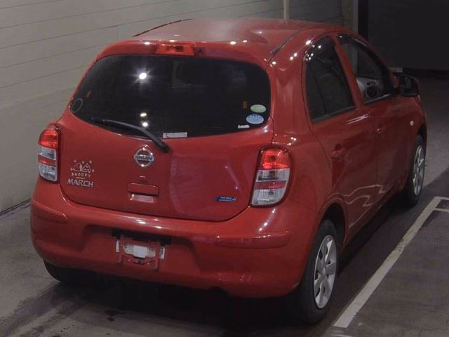 NISSAN MARCH