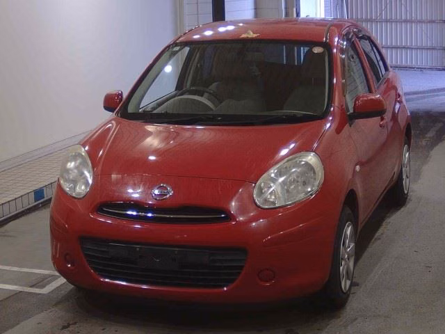NISSAN MARCH