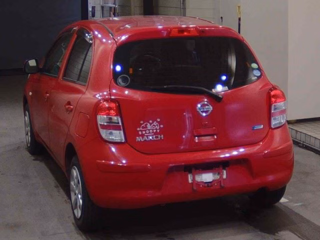 NISSAN MARCH