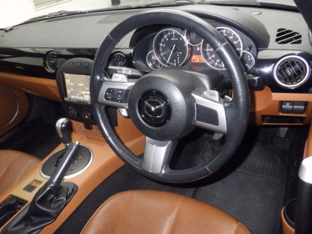 MAZDA ROADSTER