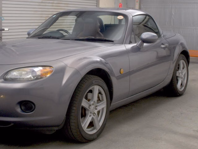 MAZDA ROADSTER