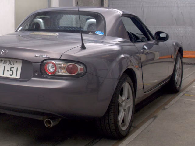 MAZDA ROADSTER