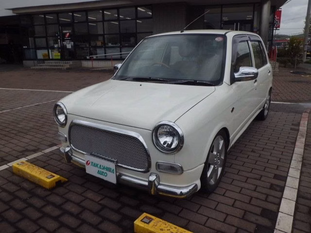 DAIHATSU MIRA GINO