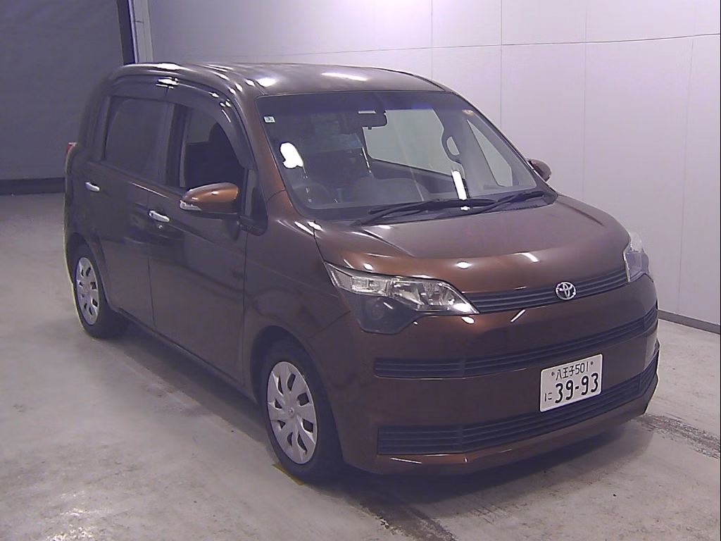 TOYOTA SPADE