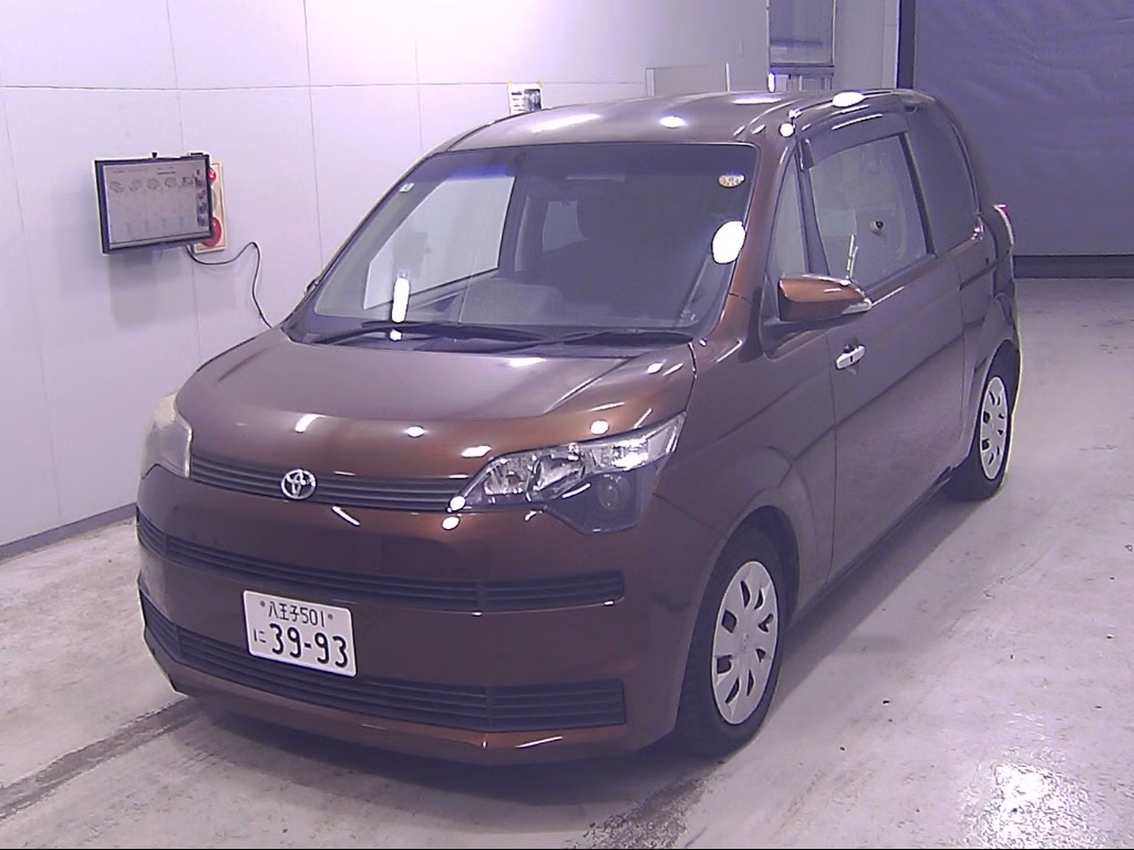 TOYOTA SPADE