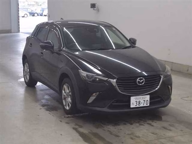 MAZDA CX-3
