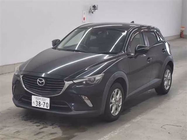 MAZDA CX-3