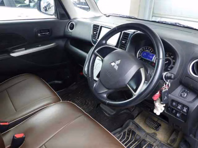 MITSUBISHI EK SPACE
