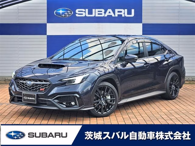 SUBARU IMPREZA WRX