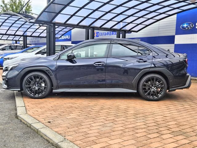 SUBARU IMPREZA WRX