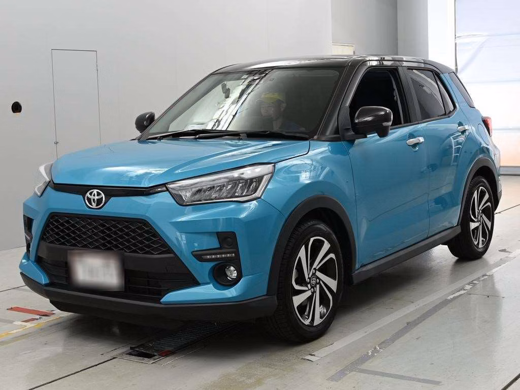TOYOTA RAIZE