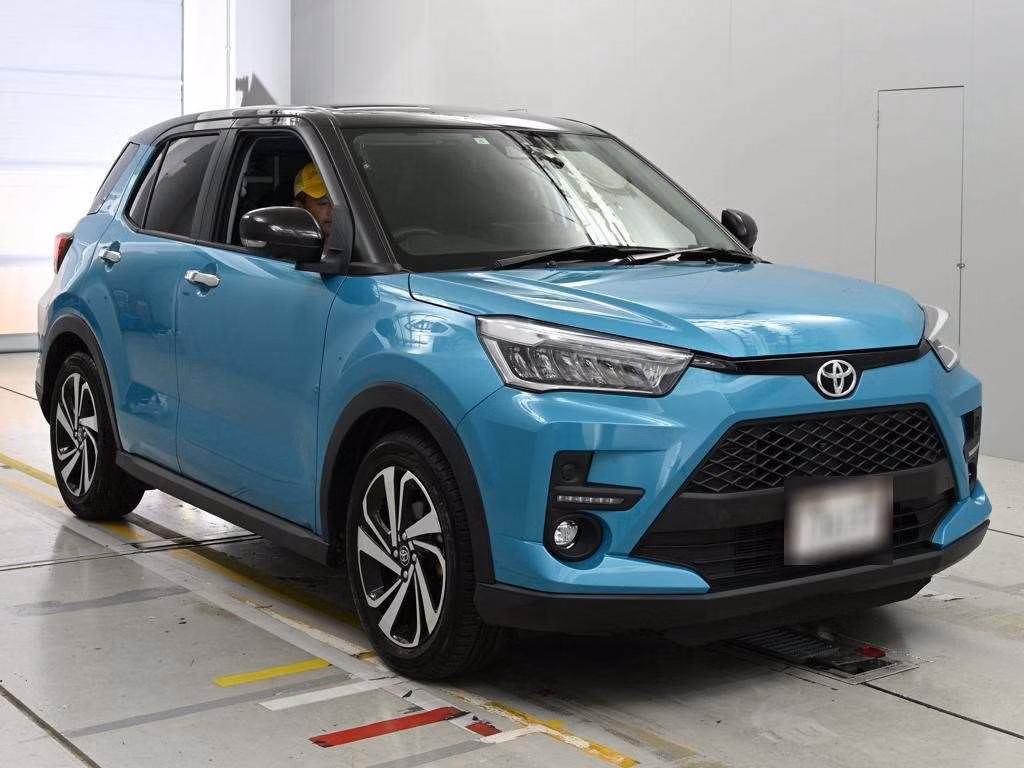 TOYOTA RAIZE