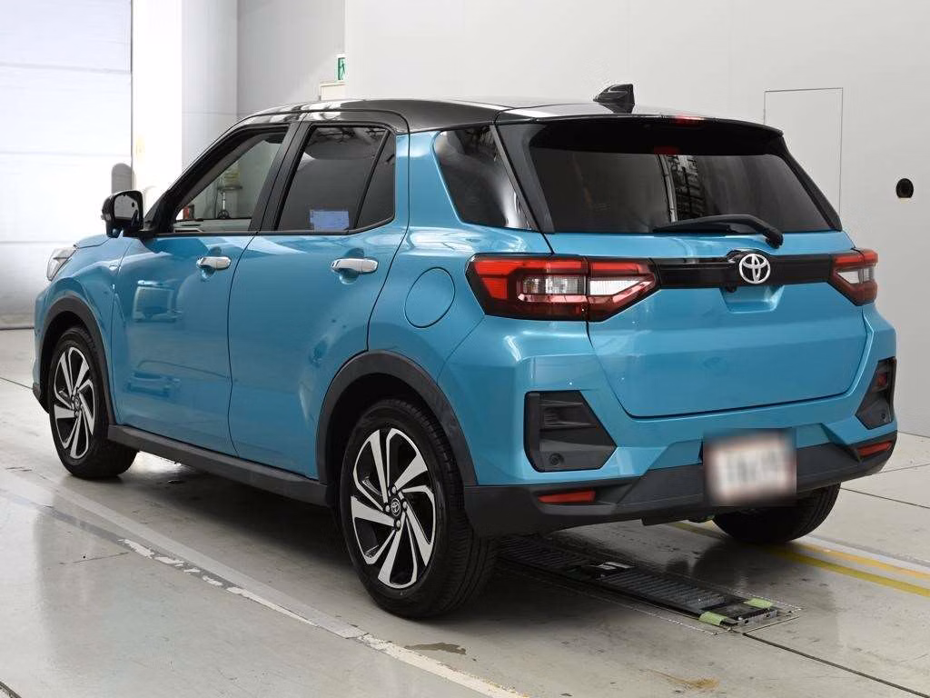 TOYOTA RAIZE